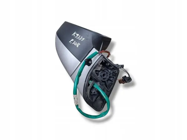 Oikea Sivupeili Peugeot 308 Facelift 2011 8153NF image 5