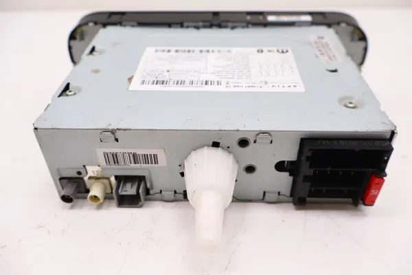 Fiat Panda III Radio OEM '07356980940 - Käytetty image 6