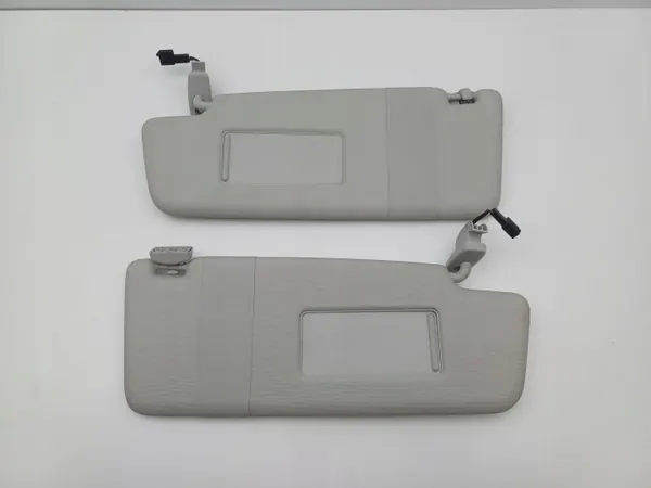 OEM DRC97251 Palas de Sol para VW Touran I image 2