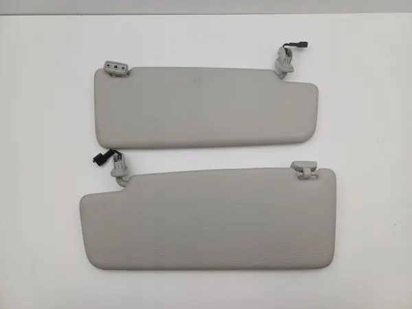 OEM DRC97251 Palas de Sol para VW Touran I image 3