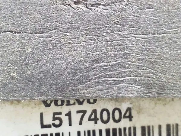 Volvo XC60 AC-förångare OEM 326508 - Begagnad image 3