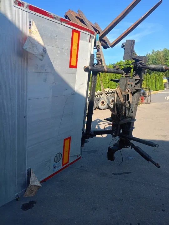 Gebrauchte BAR Liftgate OEM WINDA BAR 2020 - Cargolift image 3