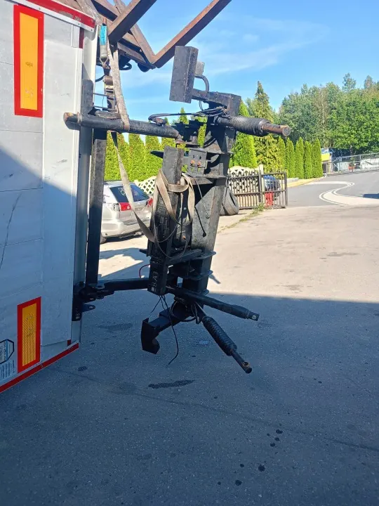 Gebrauchte BAR Liftgate OEM WINDA BAR 2020 - Cargolift image 4