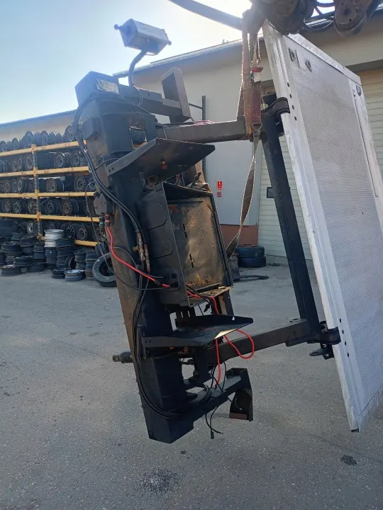 Gebrauchte BAR Liftgate OEM WINDA BAR 2020 - Cargolift image 5
