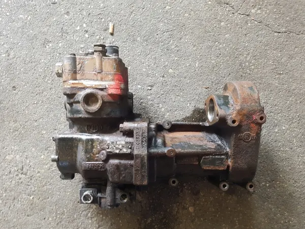 Compresor de aire OEM 51540007144 para MAN TGX TGS Euro 6 image 2