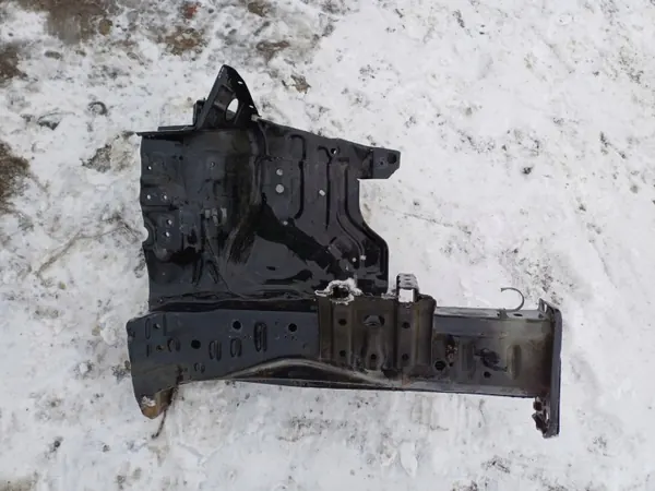 OEM LUK626 Rail Quart Avant Gauche pour Hyundai Getz Lift image 3