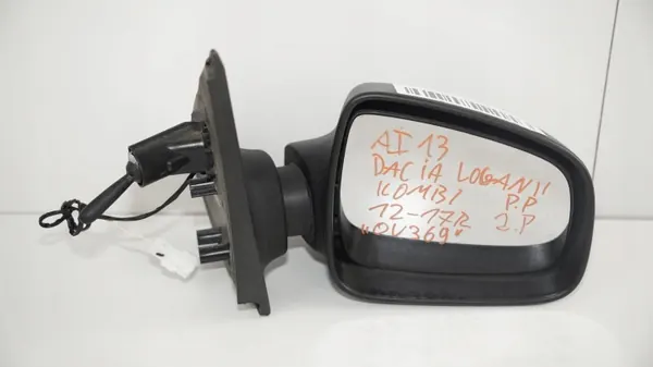Espejo derecho OEM 360182178 para Dacia Logan 12-17 image 2