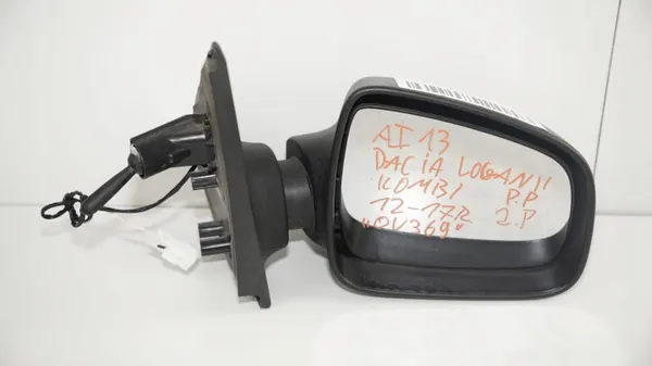 Espejo derecho OEM 360182178 para Dacia Logan 12-17 image 3