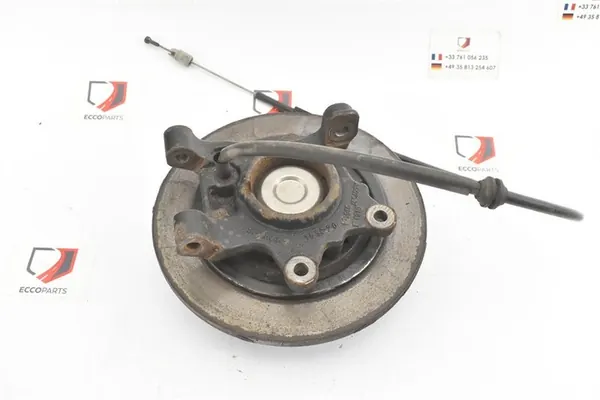 Bakre högra navknut Mercedes Vito W447 14- A-447-357-03-06 image 2