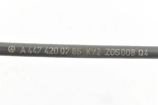 Bakre högra navknut Mercedes Vito W447 14- A-447-357-03-06 image 5