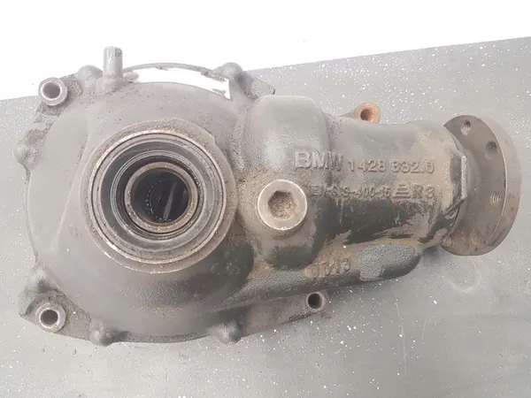 Diferencial dianteiro BMW 3 E46 1428832 image 2