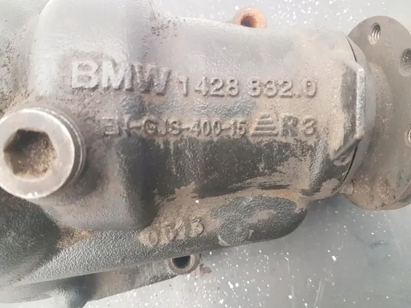 Diferencial dianteiro BMW 3 E46 1428832 image 3