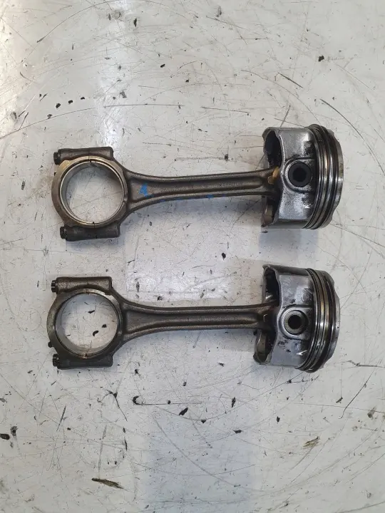 Kolben & Pleuel Set OEM TŁOK + KORBOWÓD 1.2 VTI image 2