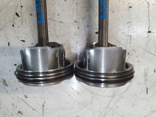Kolben & Pleuel Set OEM TŁOK + KORBOWÓD 1.2 VTI image 3