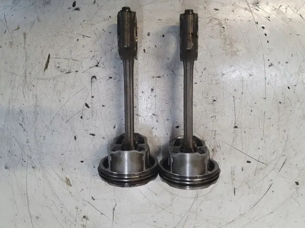 Kolben & Pleuel Set OEM TŁOK + KORBOWÓD 1.2 VTI image 4