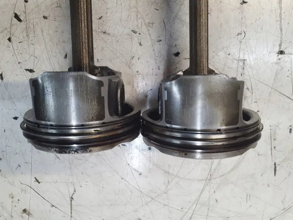 Kolben & Pleuel Set OEM TŁOK + KORBOWÓD 1.2 VTI image 5