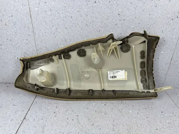 Bakre vänster armstöd OEM 7269935 BMW 5 F10 F11 image 4