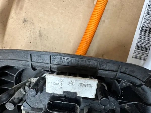 BMW 5A144C0 Latauskaapeli Pistoke - Käytetty OEM image 4