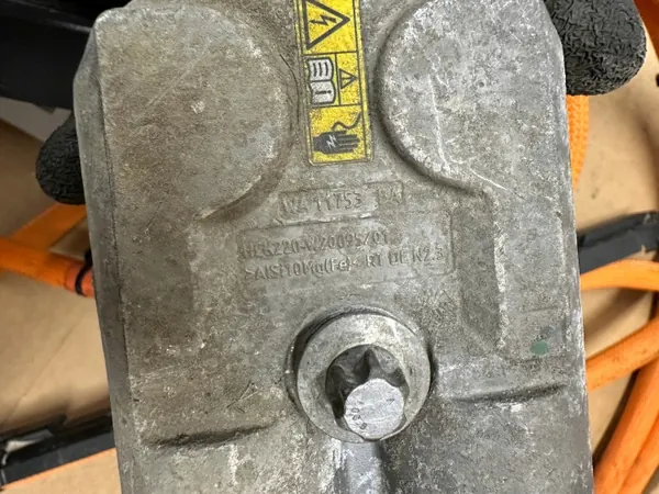 BMW 5A144C0 Latauskaapeli Pistoke - Käytetty OEM image 7