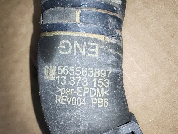 Vesiputki 1.4 OPEL Astra K 15- image 3