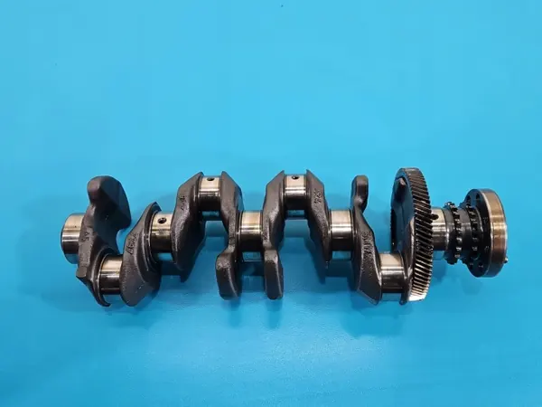 Virabrequim OEM 7797975 para BMW F30 2.0D N47D20C image 2