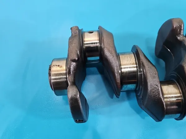 Virabrequim OEM 7797975 para BMW F30 2.0D N47D20C image 10