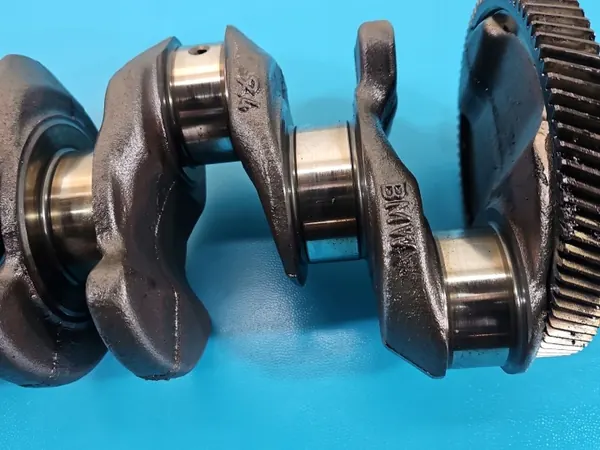 Virabrequim OEM 7797975 para BMW F30 2.0D N47D20C image 3