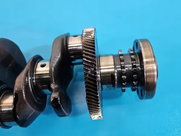 Virabrequim OEM 7797975 para BMW F30 2.0D N47D20C image 7