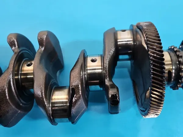 Virabrequim OEM 7797975 para BMW F30 2.0D N47D20C image 8