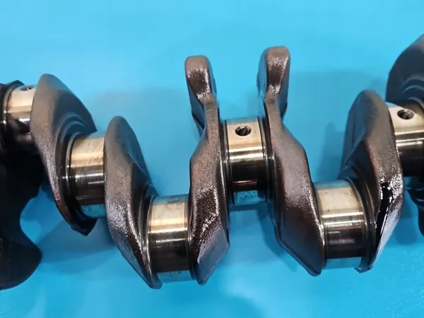 Virabrequim OEM 7797975 para BMW F30 2.0D N47D20C image 9