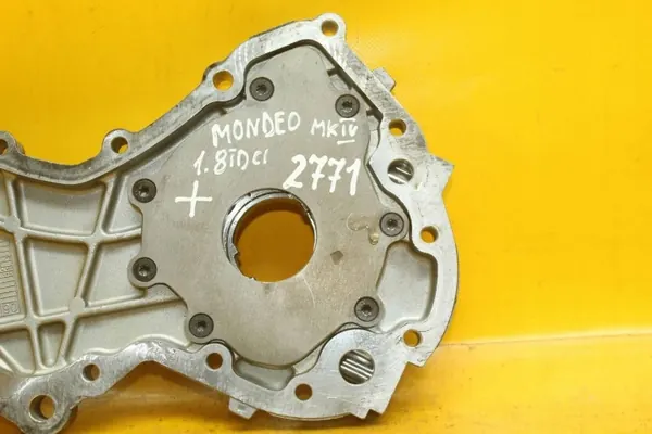 Distributiedeksel & Oliepomp Ford OE XS4Q-6F008-BA image 10