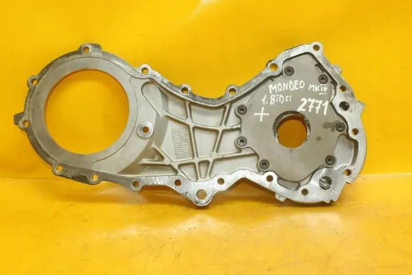 Distributiedeksel & Oliepomp Ford OE XS4Q-6F008-BA image 9