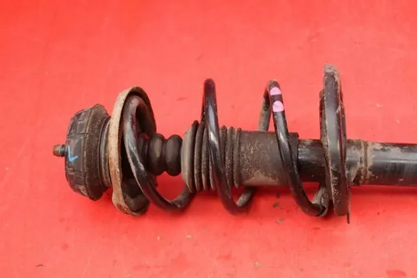 Ammortizzatore Anteriore Sinistro Dacia Logan 2 II 1.2 16V 543022905R image 2