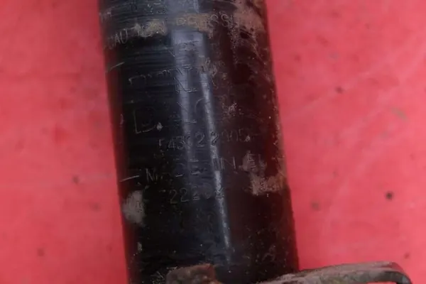 Ammortizzatore Anteriore Sinistro Dacia Logan 2 II 1.2 16V 543022905R image 6