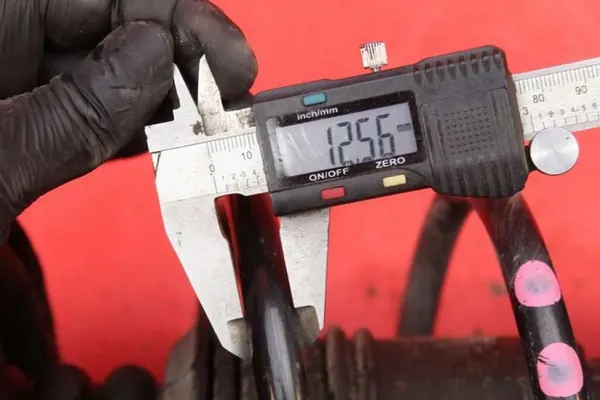 Ammortizzatore Anteriore Sinistro Dacia Logan 2 II 1.2 16V 543022905R image 7