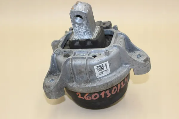 Oikea Moottorin Kiinnike OEM BMW 5 F10 F11 2.8i 3.0i image 2