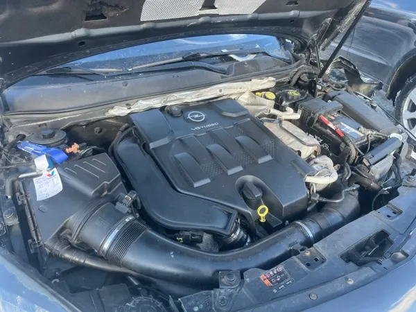 Opel Insignia A OPC Motorblock Blank 2.8 V6 Turbo image 4