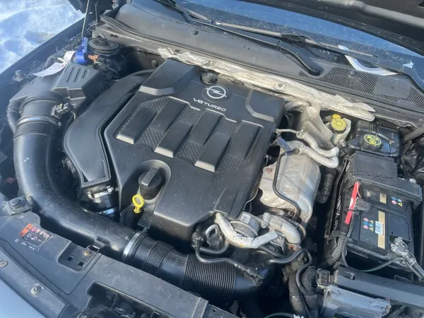 Opel Insignia A OPC Motorblock Blank 2.8 V6 Turbo image 7