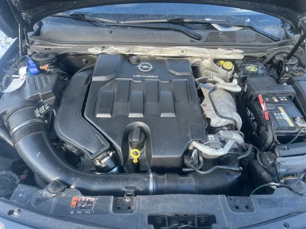 Opel Insignia A OPC Motorblock Blank 2.8 V6 Turbo image 8