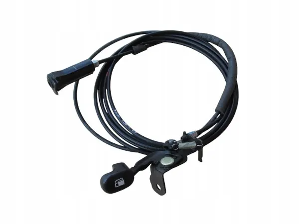 Cabo de abertura da tampa de combustível Kia Sportage III image 1