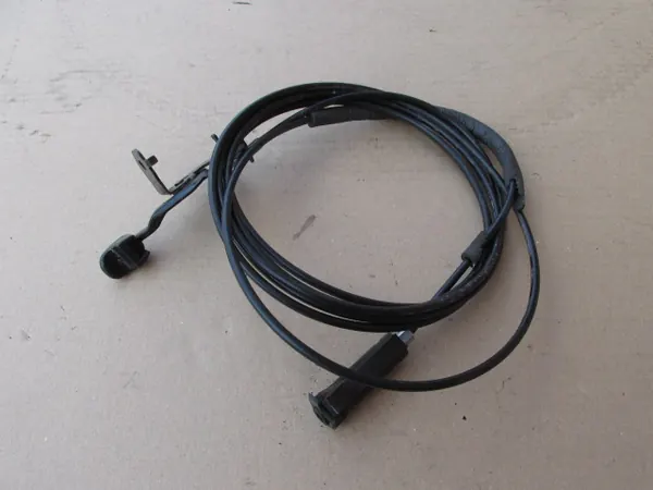 Cabo de abertura da tampa de combustível Kia Sportage III image 3