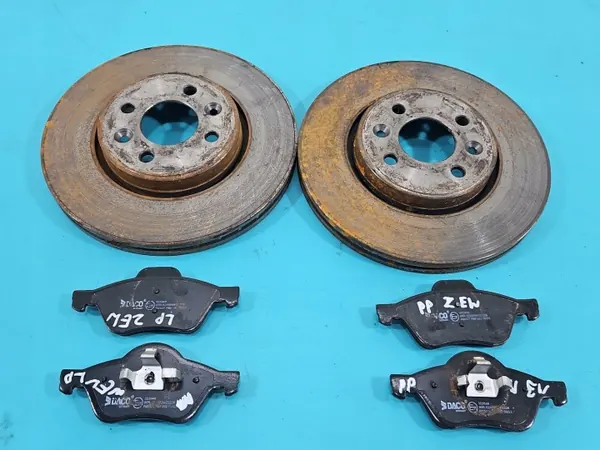 OEM IMPRK1483584 Voorremmen & Blokken Renault image 2