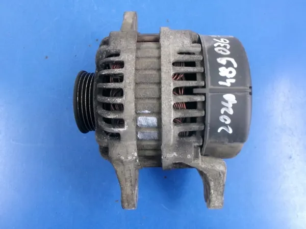 KIA RIO 1.3 Vaihtovirtageneraattori MANDO AB180140 80A OK30D18300 image 3