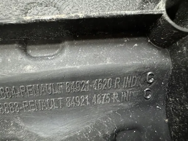 OEM 849214620R Cache Serrure Arrière pour Renault Trafic image 6