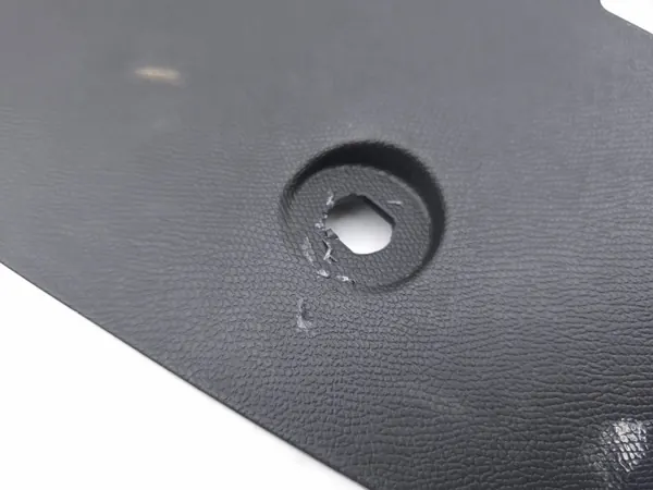Citroen C4 III e-C4 Vasen Tunnelikansi OEM 9830727080 image 4