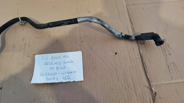 Cable Sonda AdBlue PRZEWÓD SONDY PEUGEOT 3008 OEM image 4