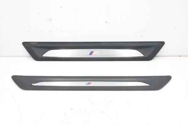 BMW OEM 8051037MWGK Faixa de Proteção de Soleira M-Package image 2