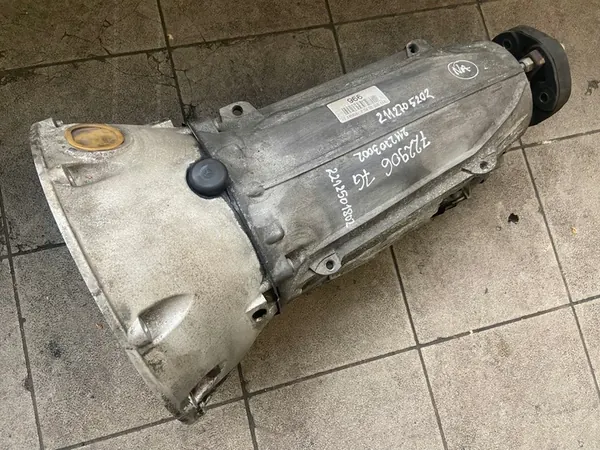 MERCEDES 722906 AUTOMAATTIVAIHTEISTO 7G image 2