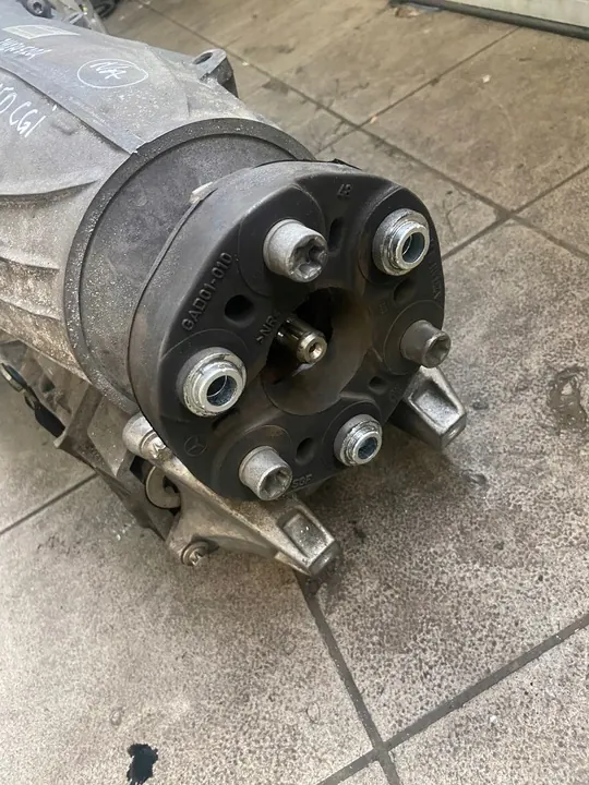 MERCEDES 722906 AUTOMAATTIVAIHTEISTO 7G image 6