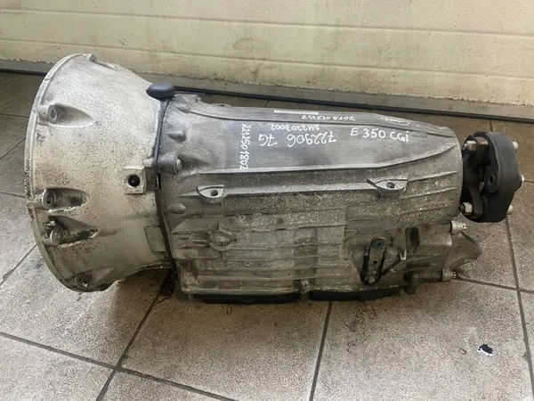 MERCEDES 722906 AUTOMAATTIVAIHTEISTO 7G image 7